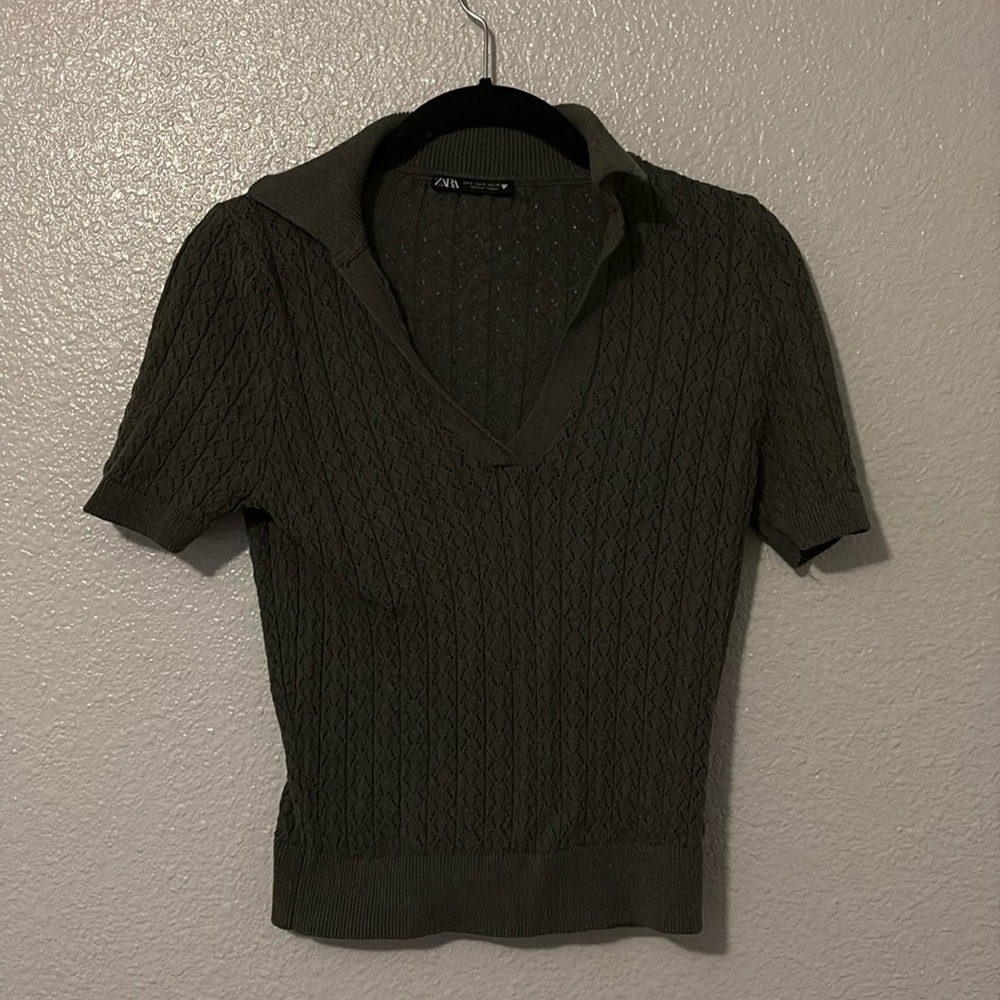 Zara polo